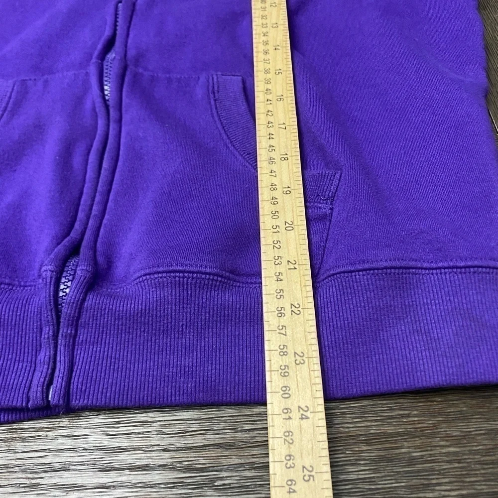 Lsu fighting tigers ladies Juniors Jacket  Size XL  By Campus Heritage